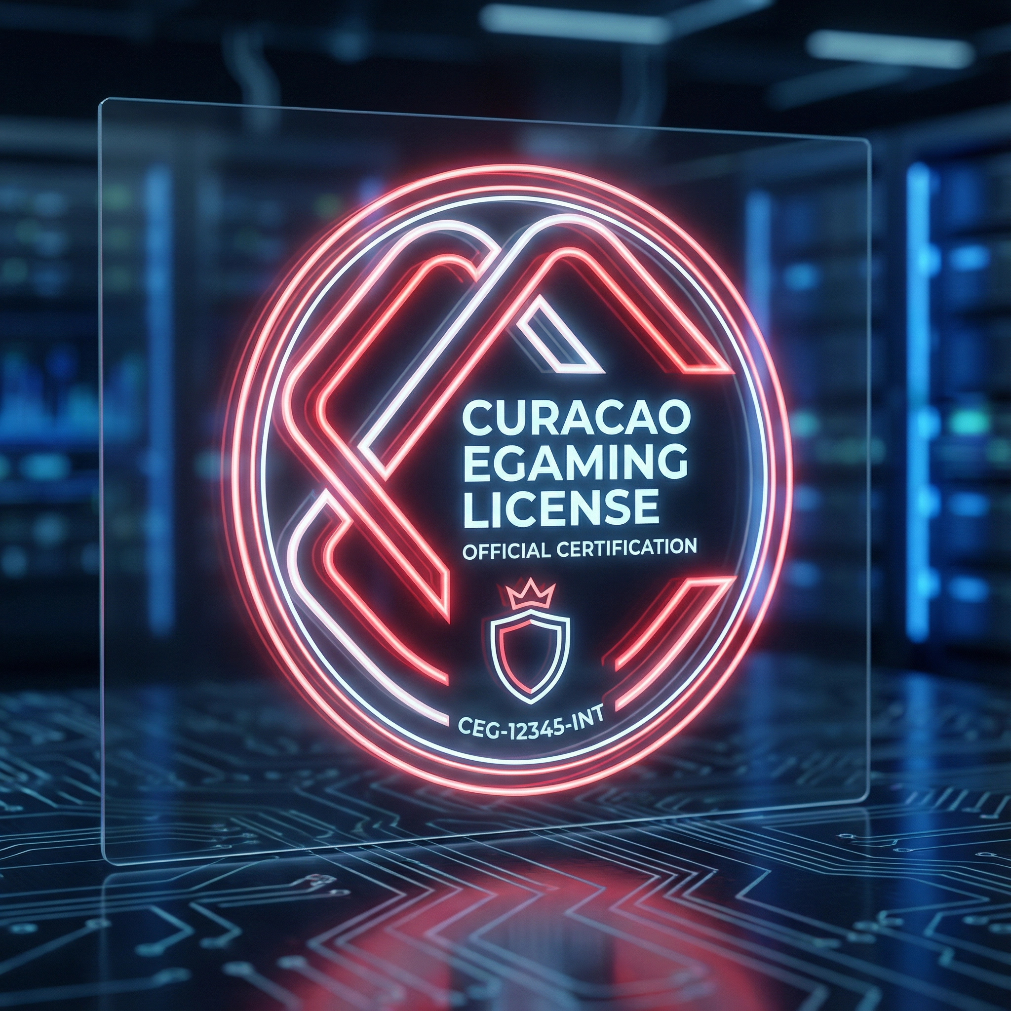 Licença Curaçao eGaming