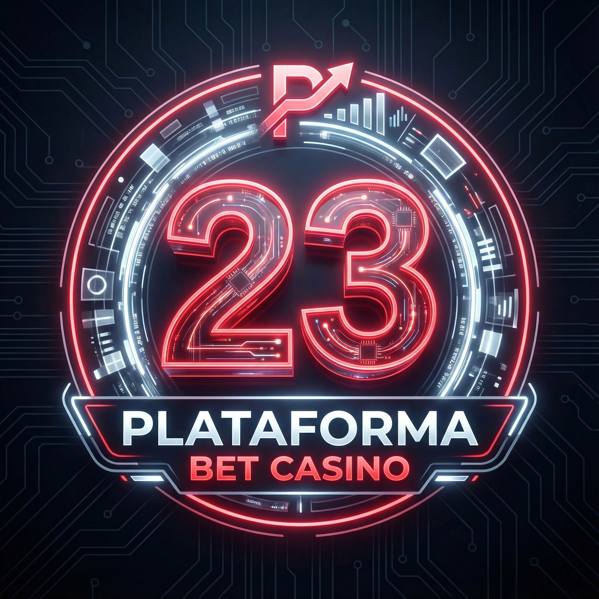 PLATAFORMA 23-BET Logo